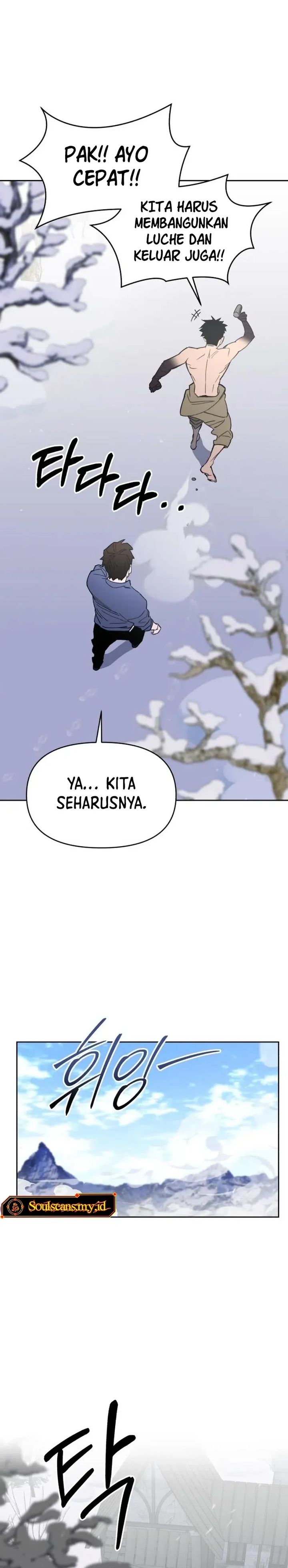 Single Dad in Another World chapter 18