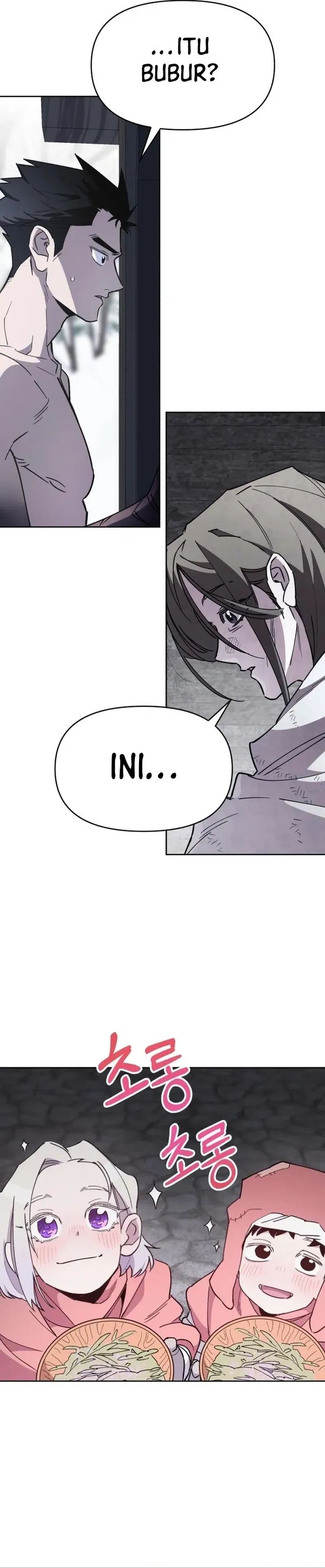 Single Dad in Another World chapter 18