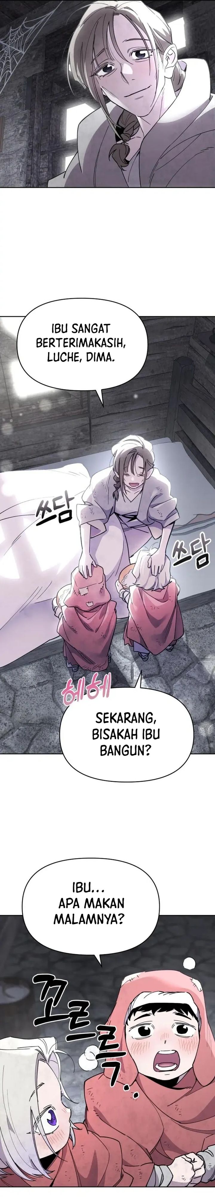 Single Dad in Another World chapter 18