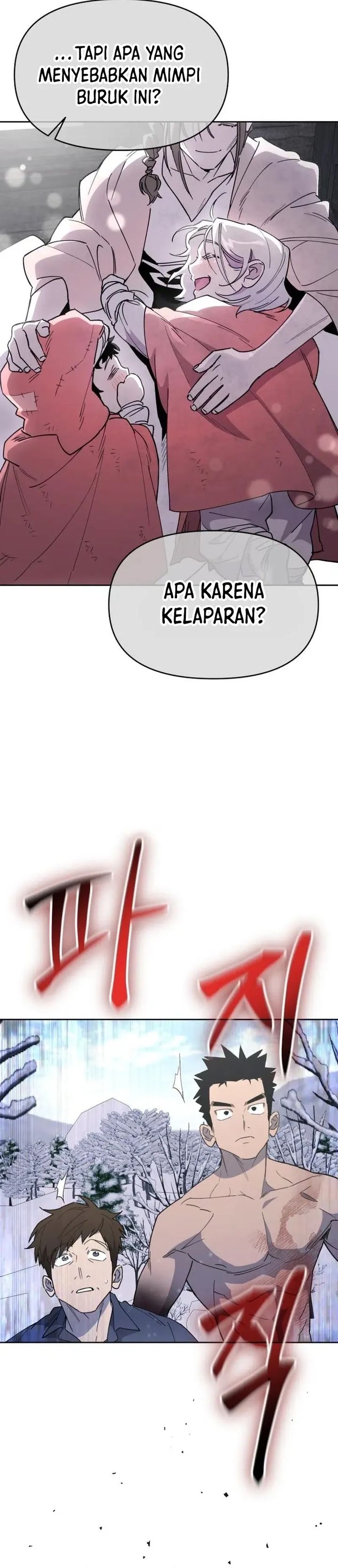 Single Dad in Another World chapter 18