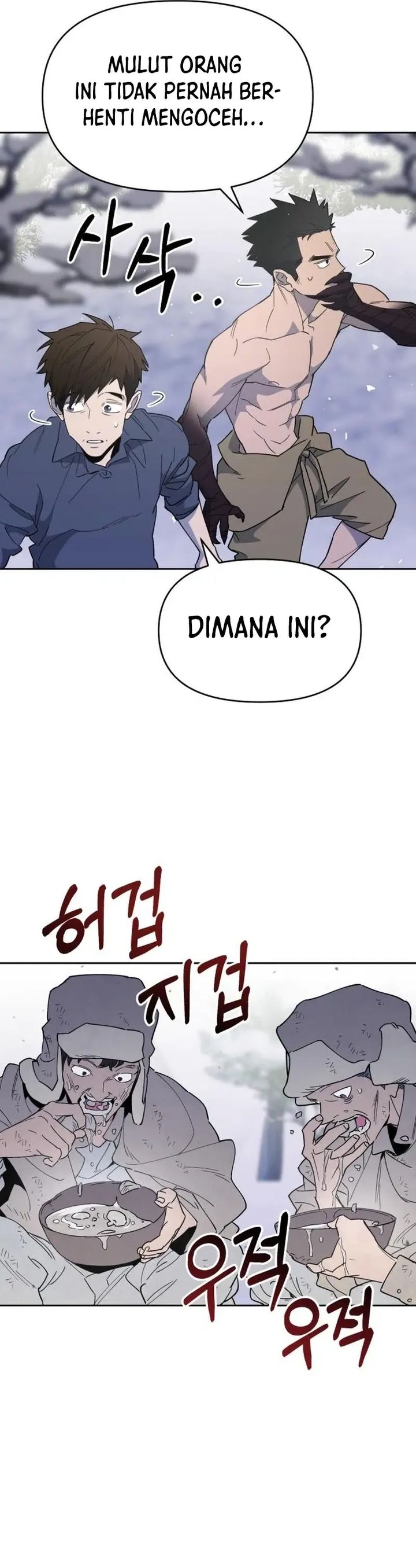 Single Dad in Another World chapter 18