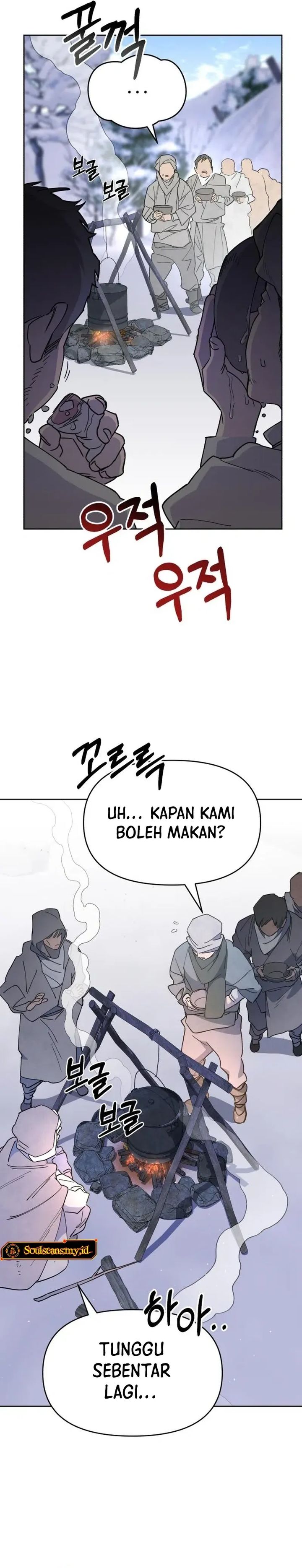 Single Dad in Another World chapter 18