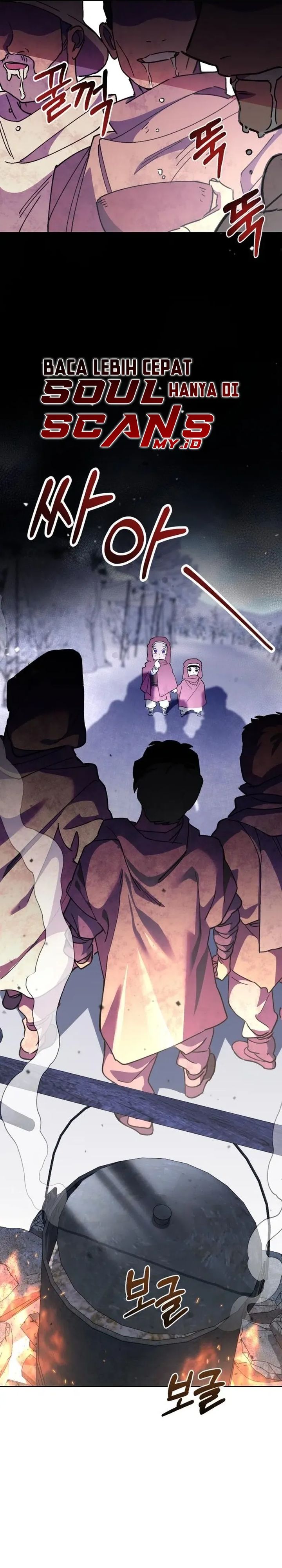 Single Dad in Another World chapter 18