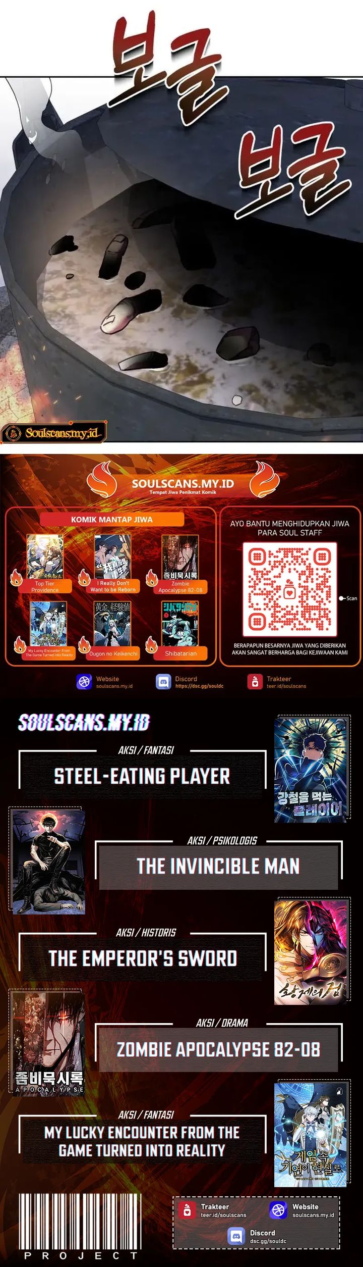 Single Dad in Another World chapter 18