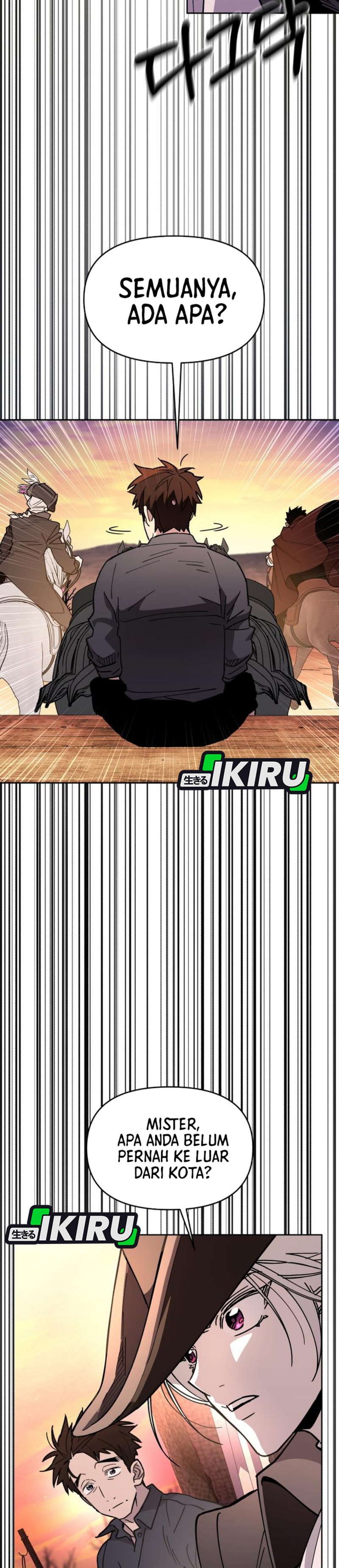 Single Dad in Another World chapter 25