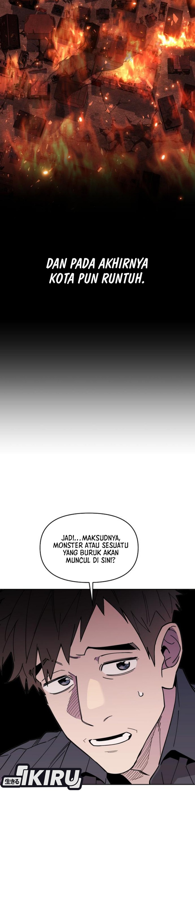 Single Dad in Another World chapter 25