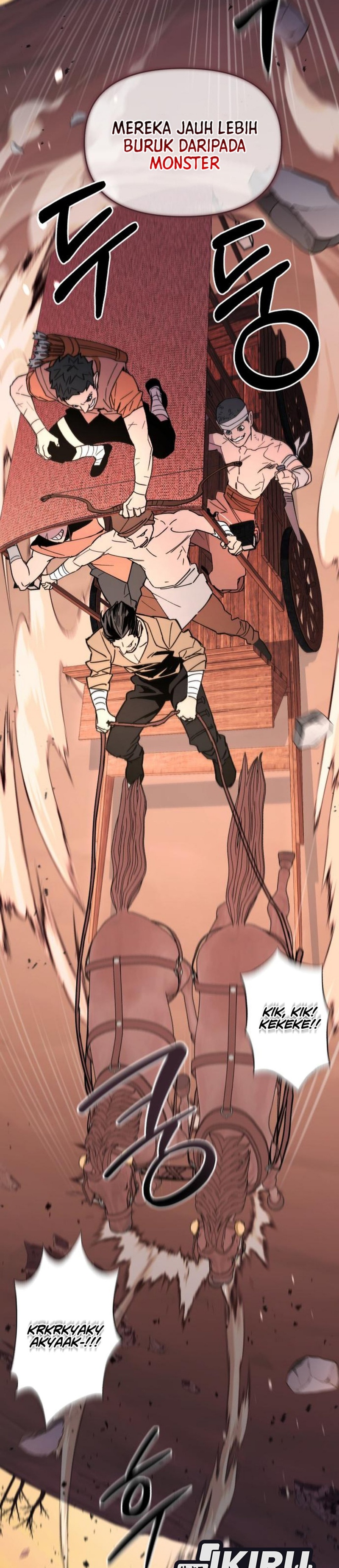 Single Dad in Another World chapter 25