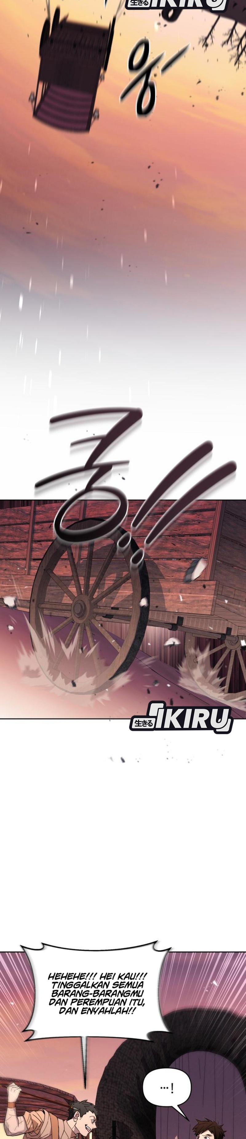 Single Dad in Another World chapter 25