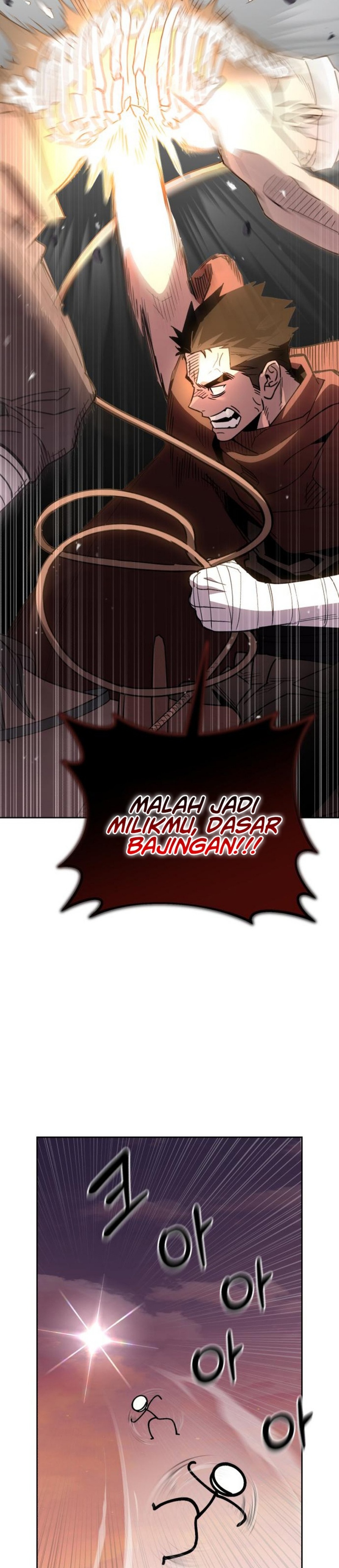 Single Dad in Another World chapter 25