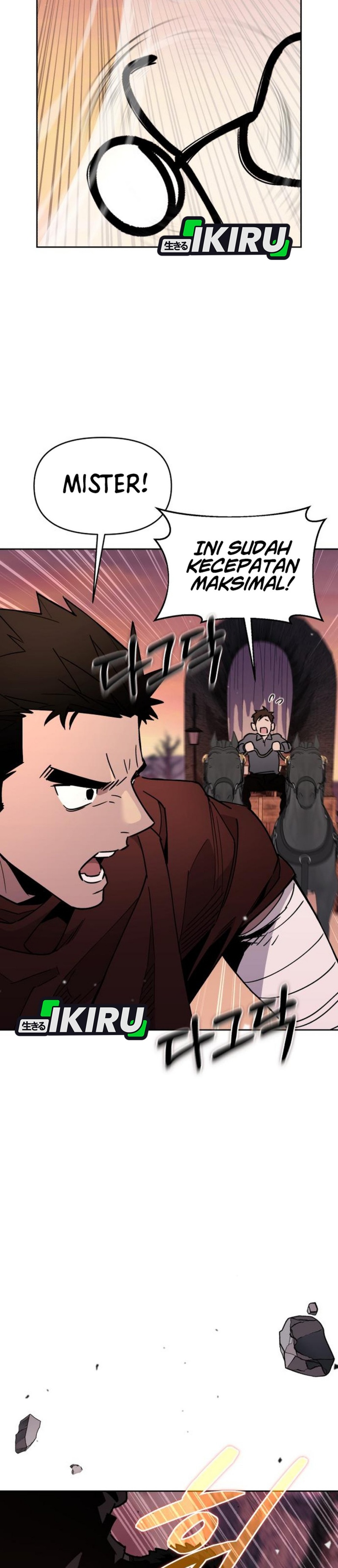 Single Dad in Another World chapter 25