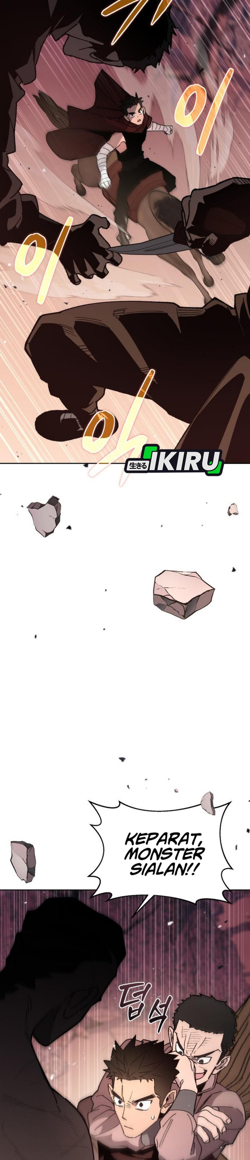 Single Dad in Another World chapter 25