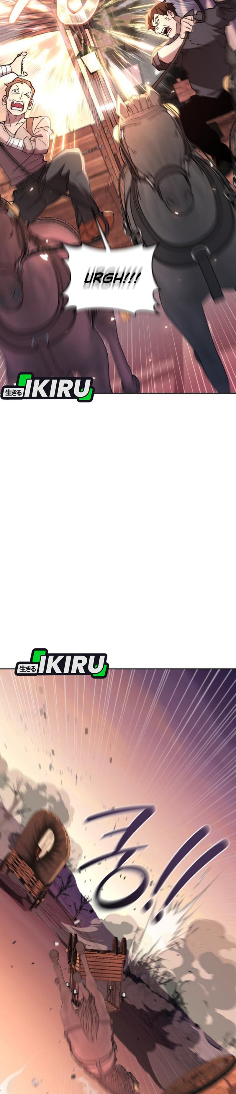 Single Dad in Another World chapter 25