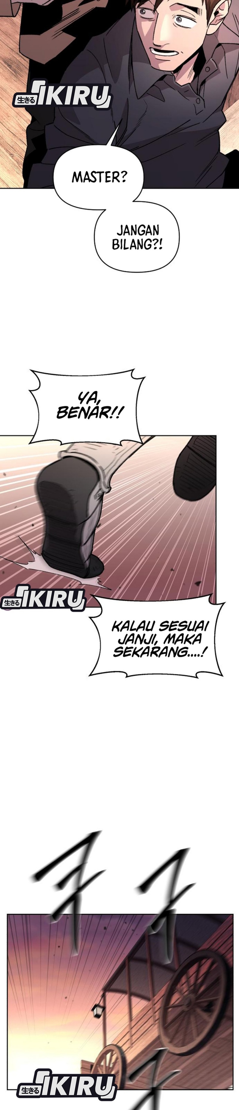 Single Dad in Another World chapter 25