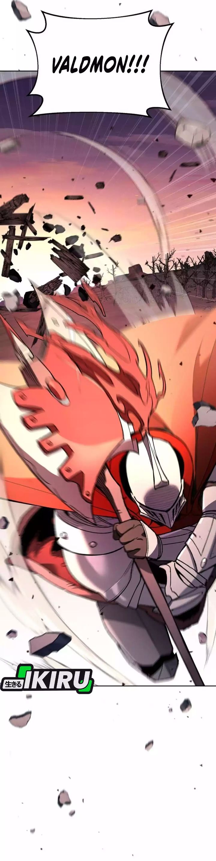 Single Dad in Another World Chapter 26 Bahasa Indonesia