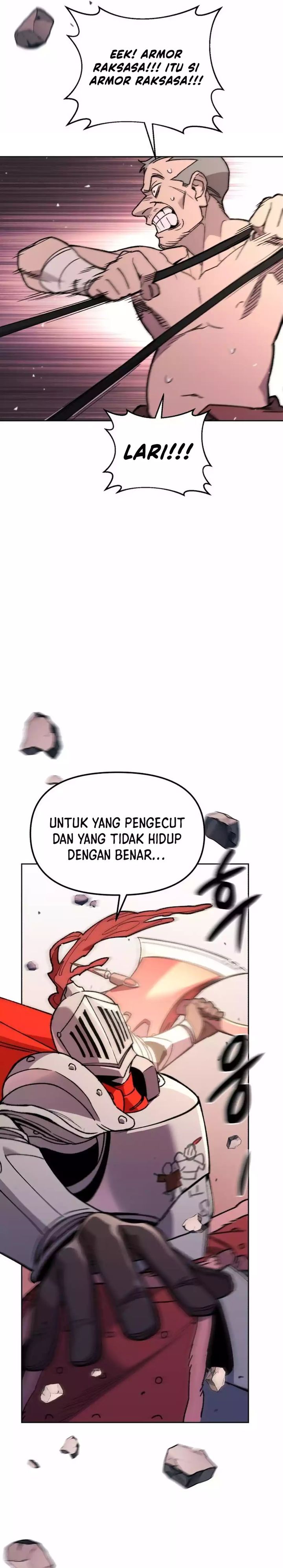 Single Dad in Another World Chapter 26 Bahasa Indonesia