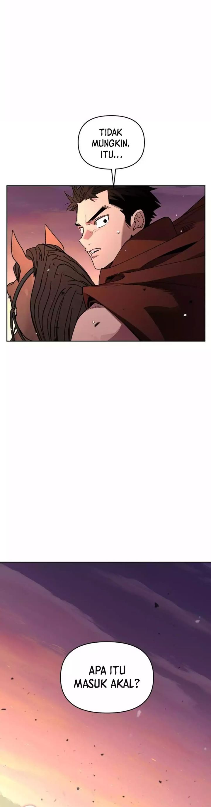 Single Dad in Another World Chapter 26 Bahasa Indonesia