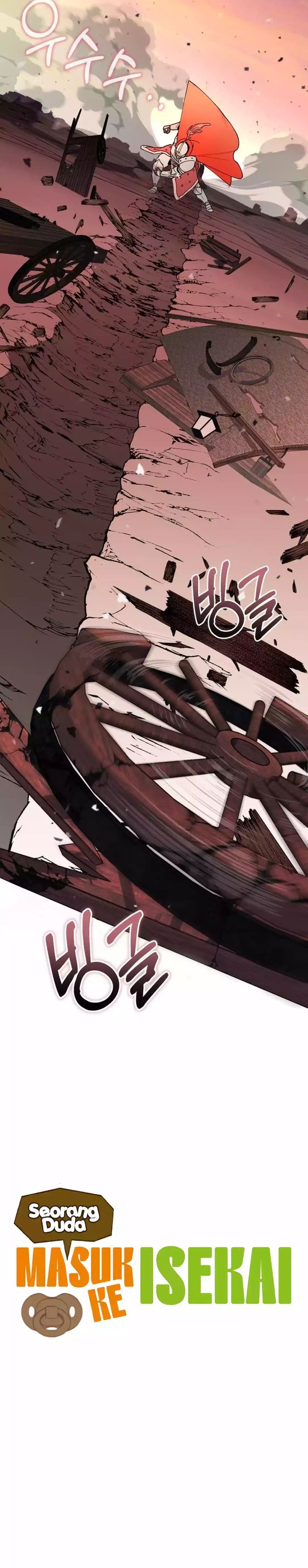 Single Dad in Another World Chapter 26 Bahasa Indonesia