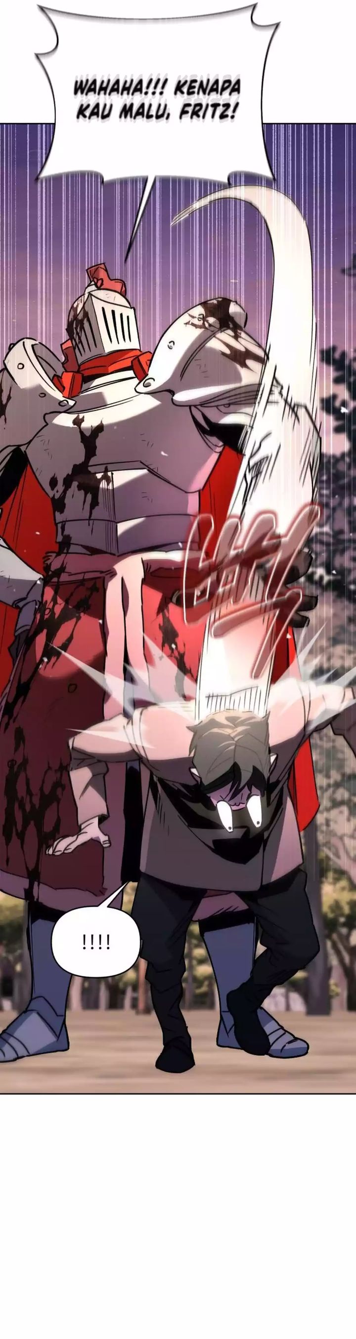 Single Dad in Another World Chapter 26 Bahasa Indonesia