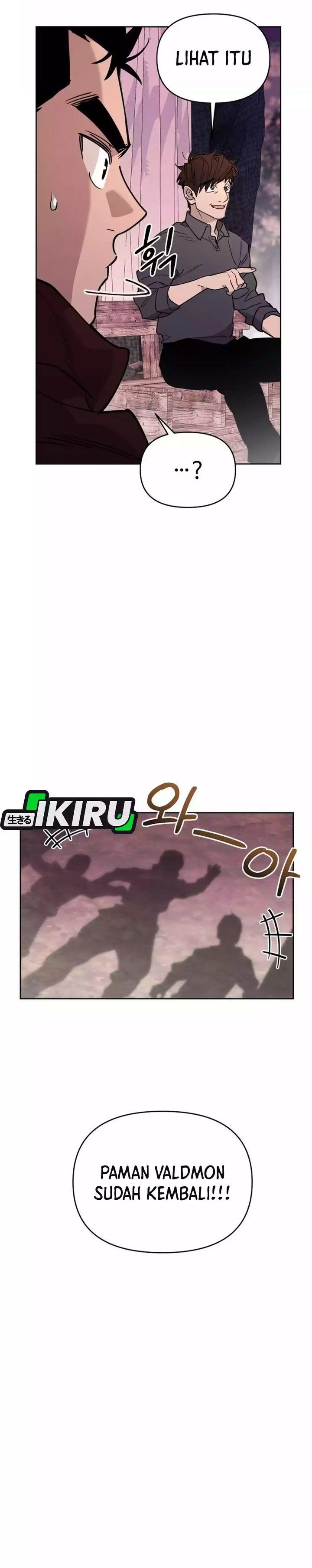 Single Dad in Another World Chapter 26 Bahasa Indonesia