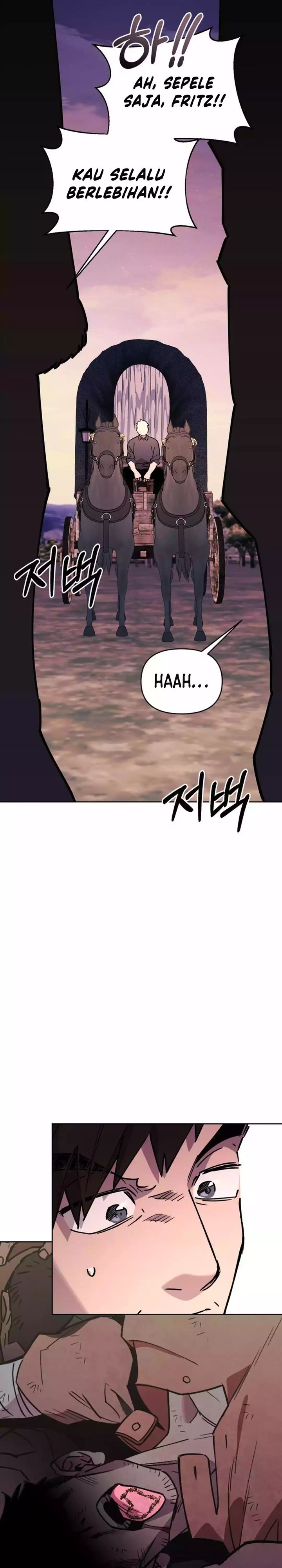 Single Dad in Another World Chapter 26 Bahasa Indonesia