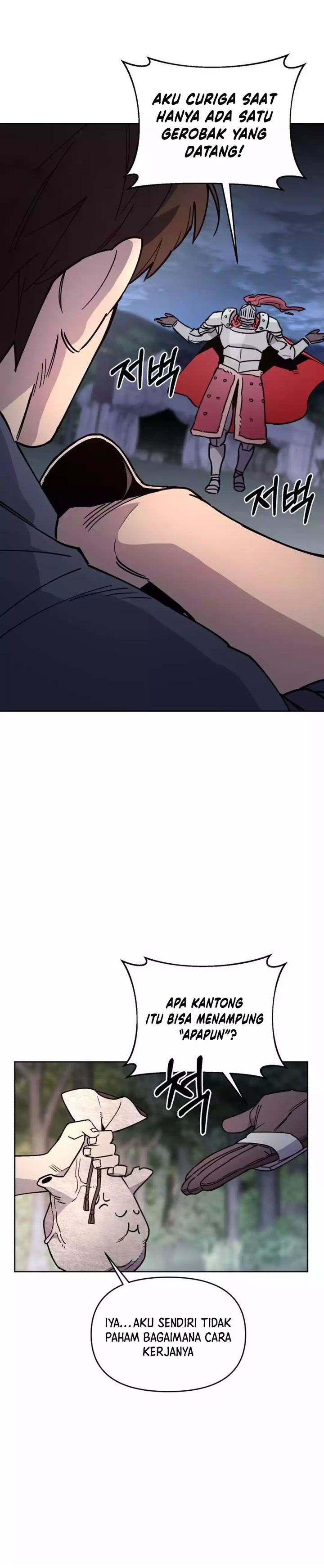 Single Dad in Another World Chapter 26 Bahasa Indonesia