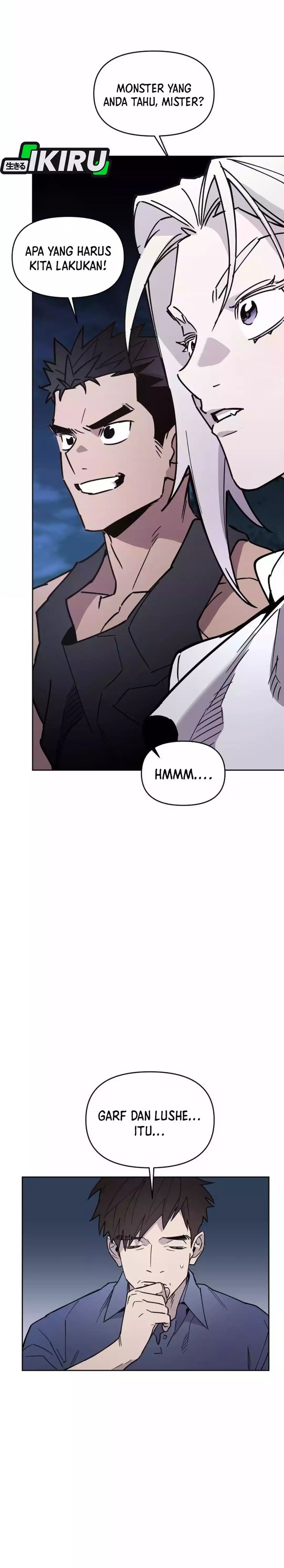 Single Dad in Another World Chapter 26 Bahasa Indonesia