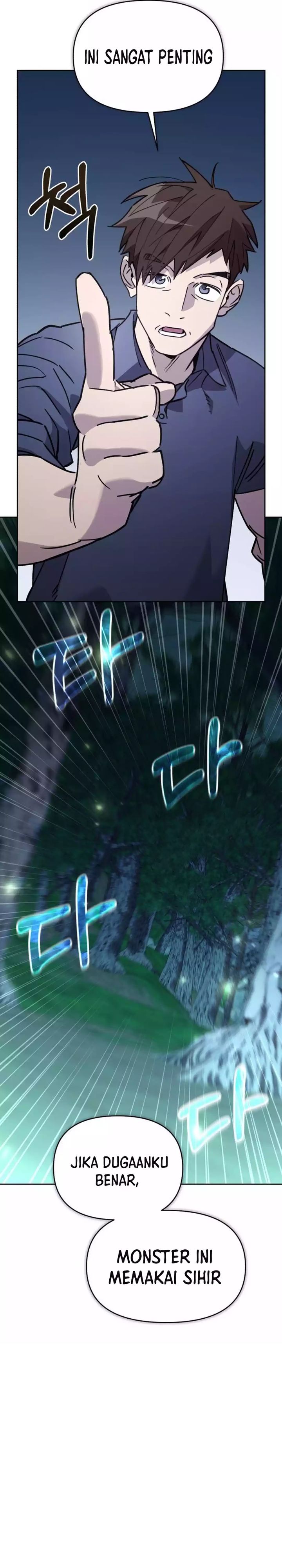 Single Dad in Another World Chapter 26 Bahasa Indonesia