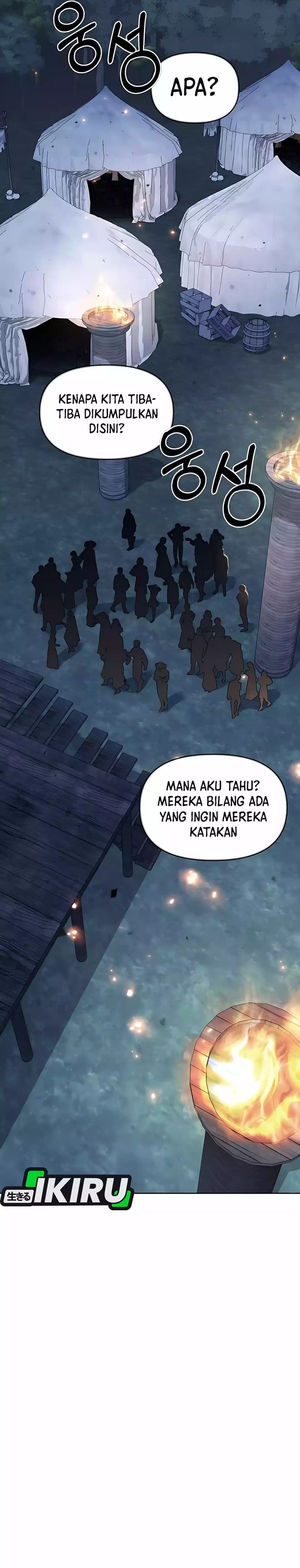 Single Dad in Another World Chapter 27 Bahasa Indonesia