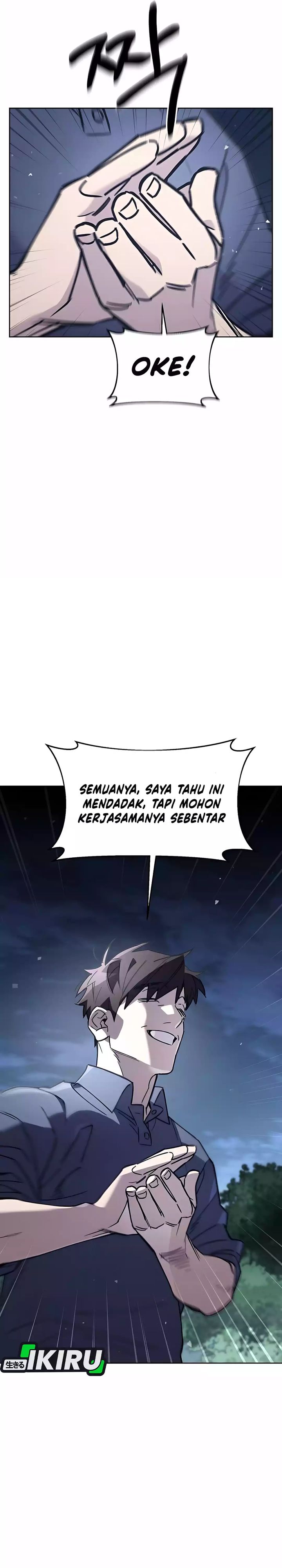 Single Dad in Another World Chapter 27 Bahasa Indonesia