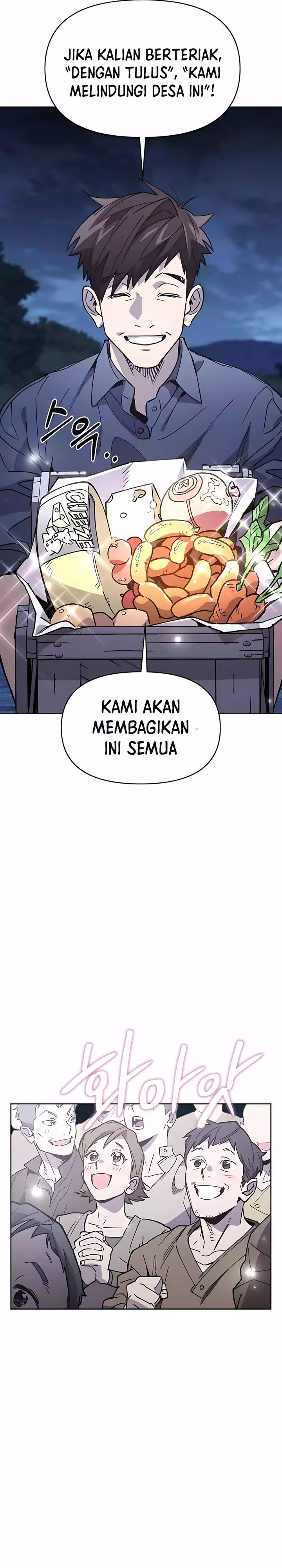 Single Dad in Another World Chapter 27 Bahasa Indonesia