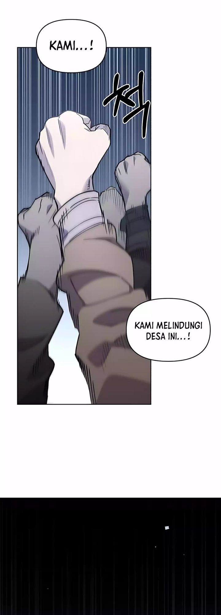 Single Dad in Another World Chapter 27 Bahasa Indonesia