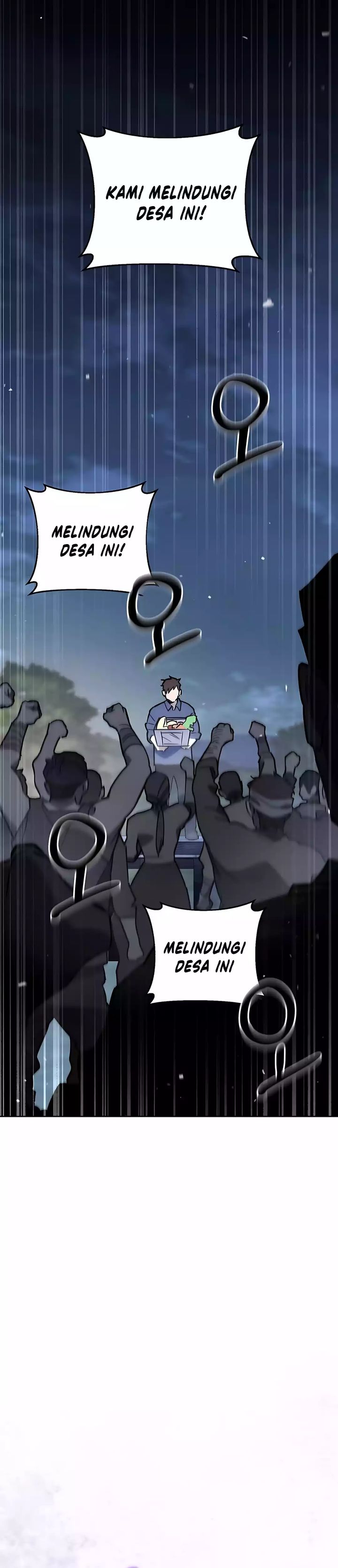 Single Dad in Another World Chapter 27 Bahasa Indonesia