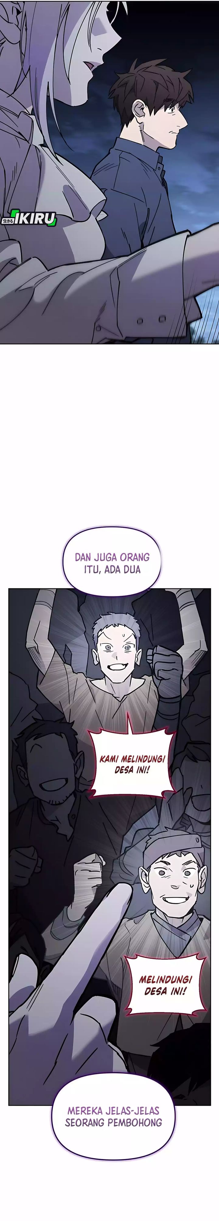 Single Dad in Another World Chapter 27 Bahasa Indonesia