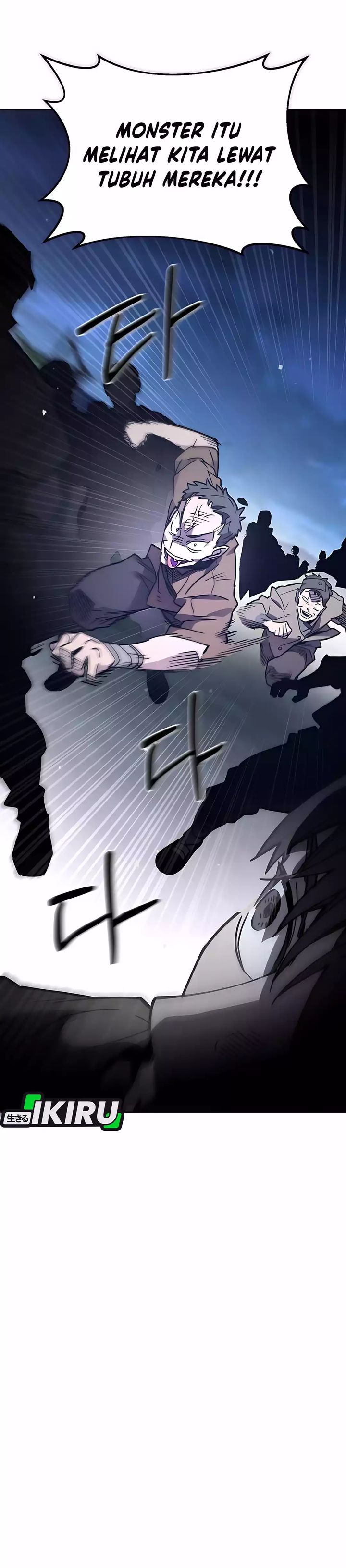 Single Dad in Another World Chapter 27 Bahasa Indonesia