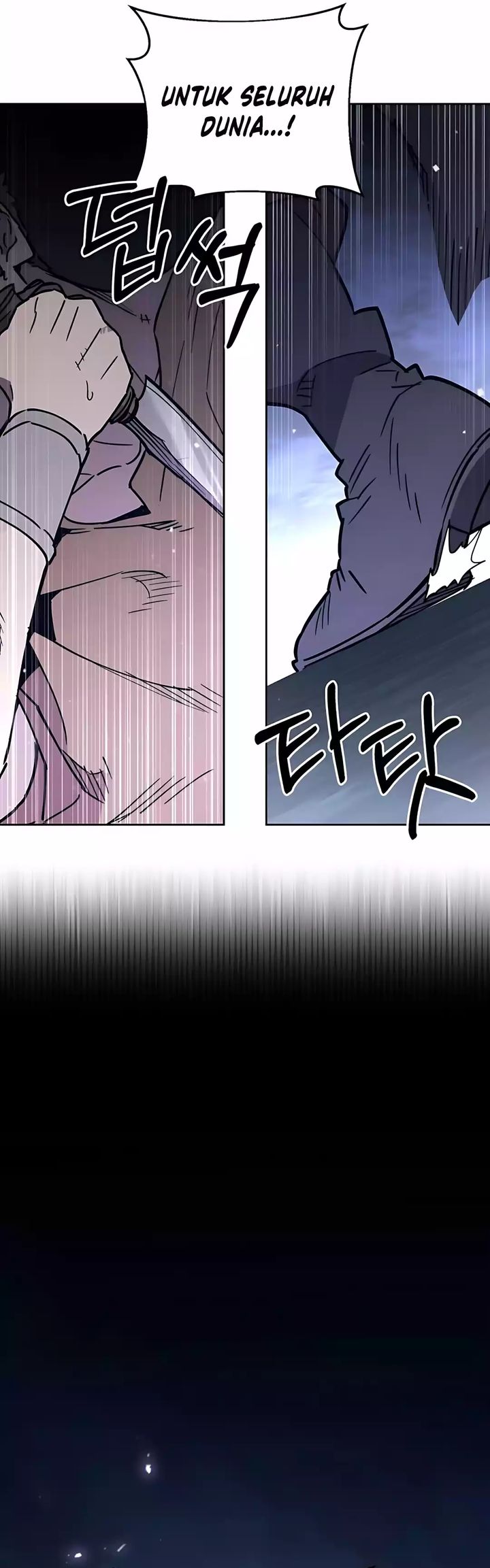 Single Dad in Another World Chapter 27 Bahasa Indonesia