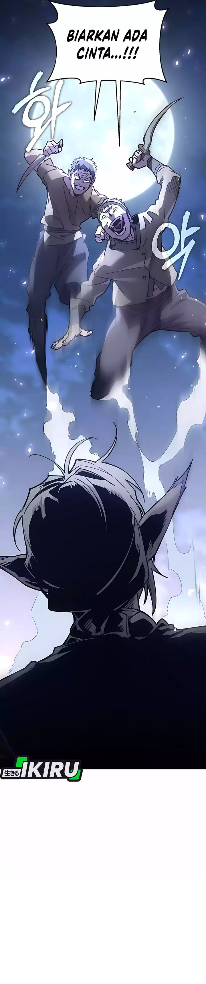 Single Dad in Another World Chapter 27 Bahasa Indonesia