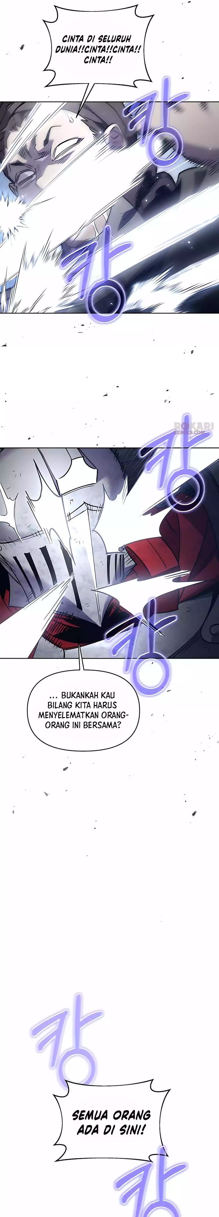 Single Dad in Another World Chapter 27 Bahasa Indonesia