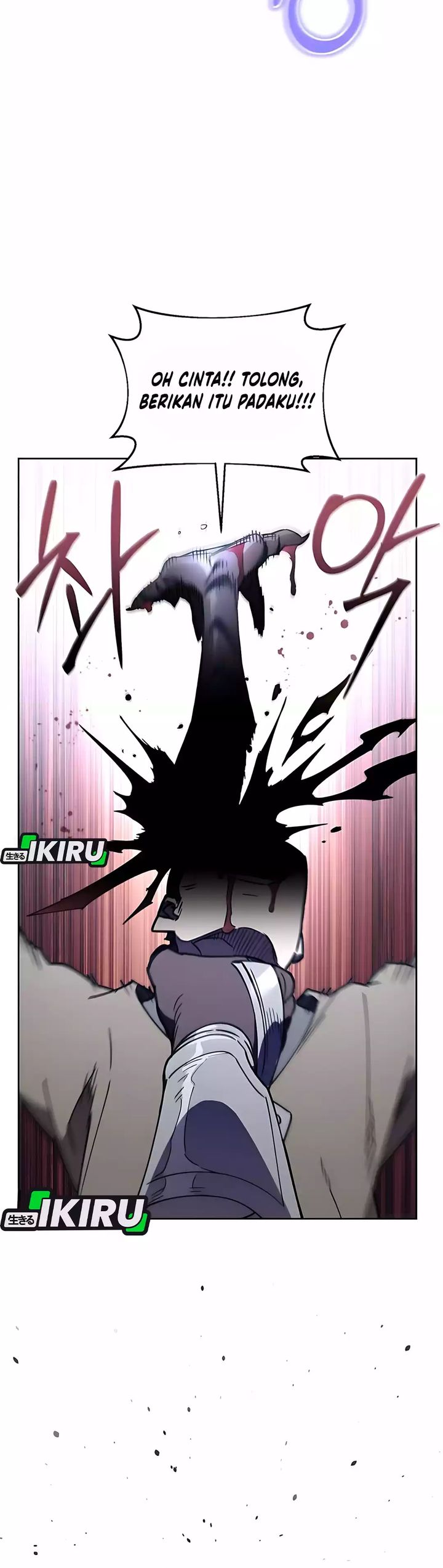 Single Dad in Another World Chapter 27 Bahasa Indonesia