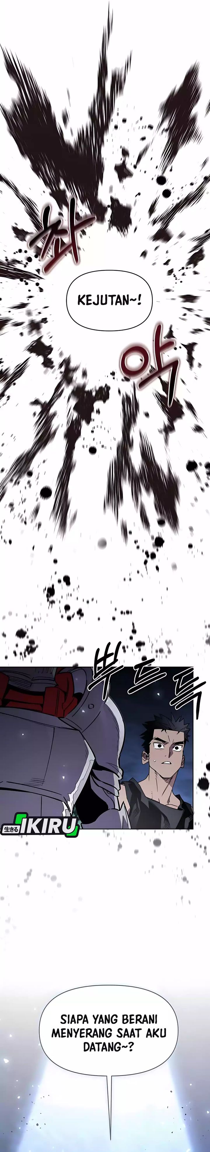 Single Dad in Another World Chapter 27 Bahasa Indonesia