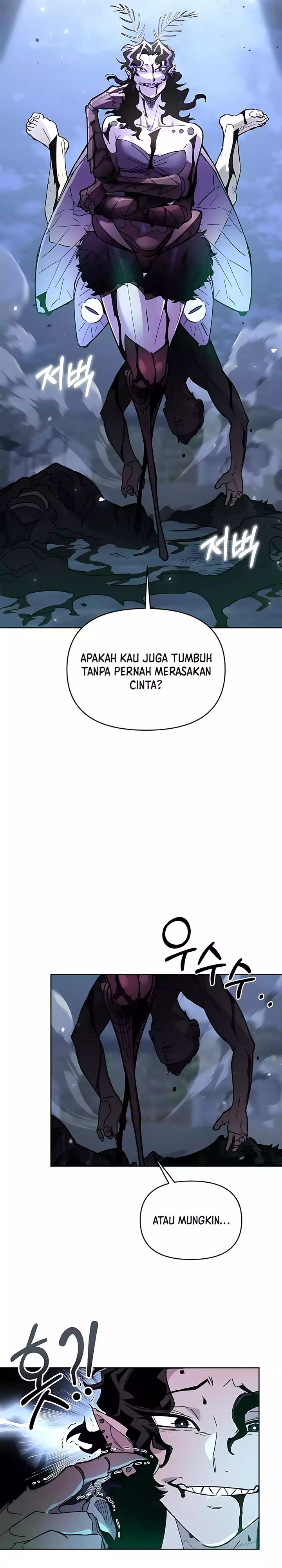 Single Dad in Another World Chapter 27 Bahasa Indonesia