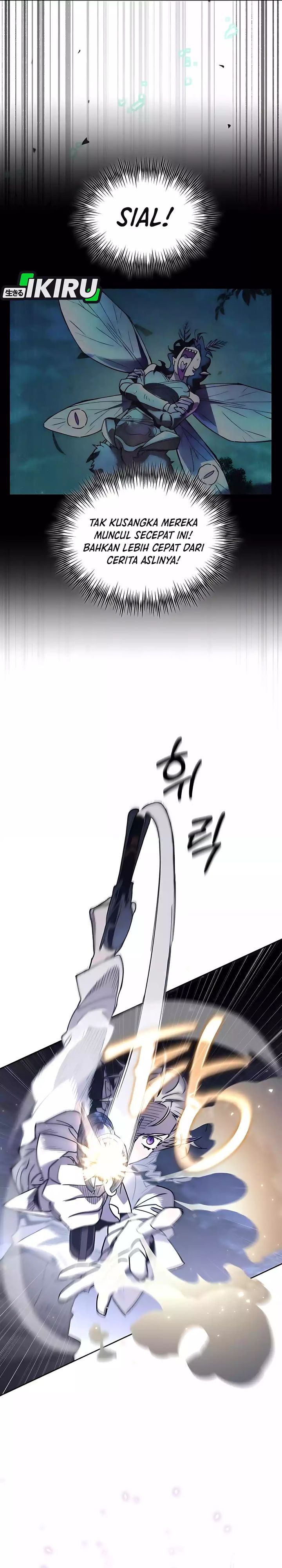 Single Dad in Another World Chapter 27 Bahasa Indonesia