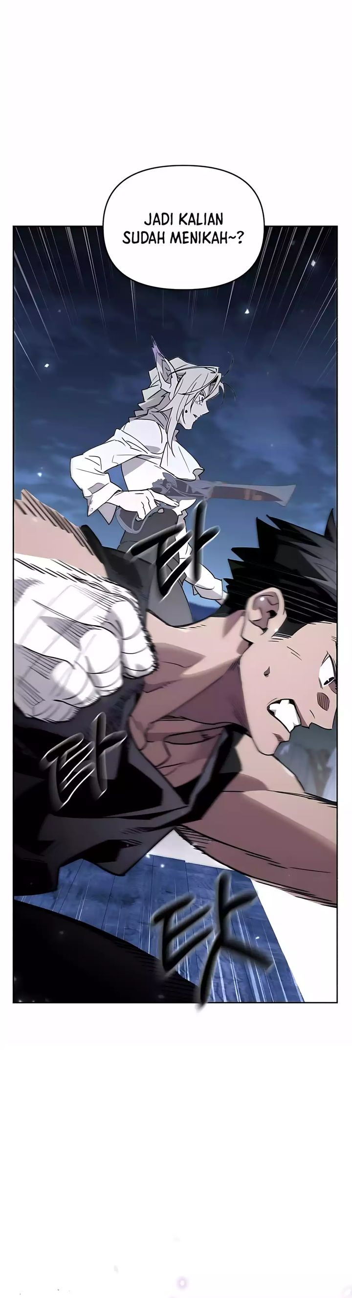 Single Dad in Another World Chapter 27 Bahasa Indonesia