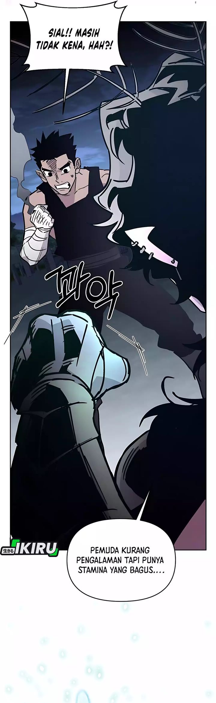 Single Dad in Another World Chapter 27 Bahasa Indonesia