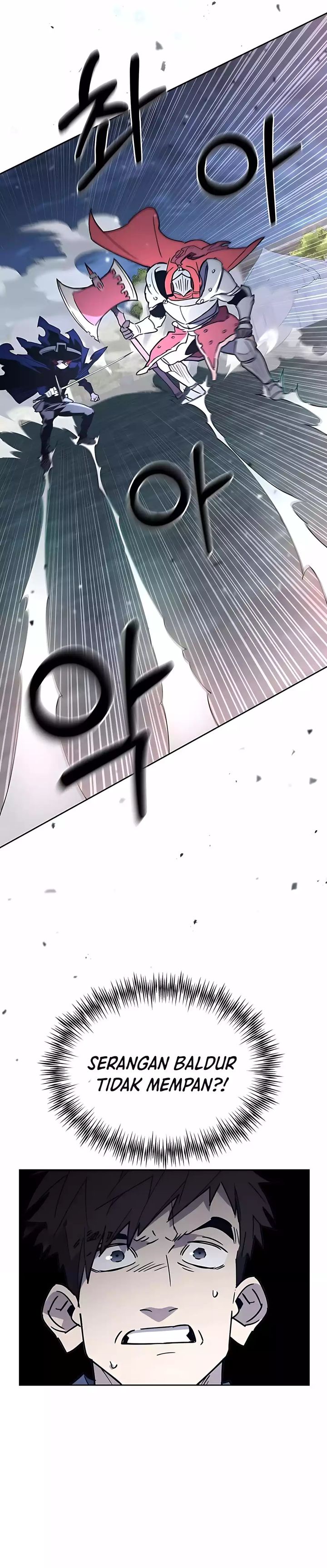 Single Dad in Another World Chapter 27 Bahasa Indonesia