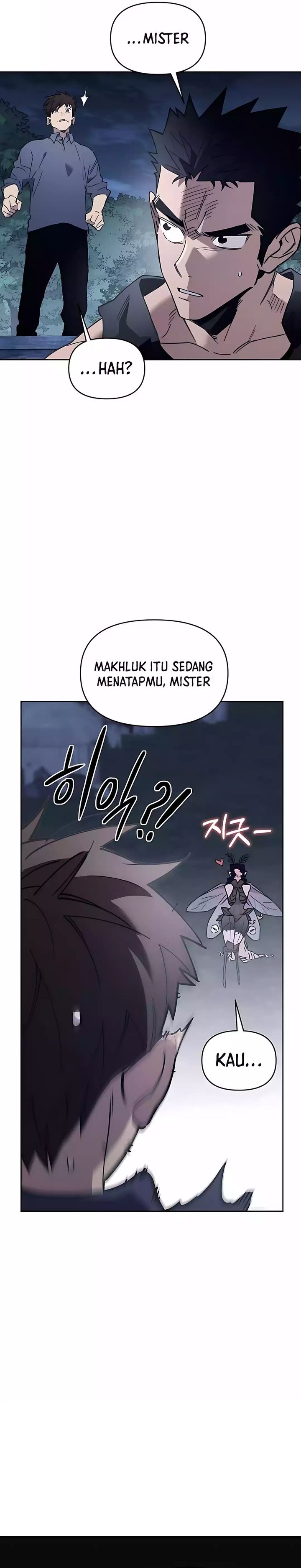 Single Dad in Another World Chapter 27 Bahasa Indonesia
