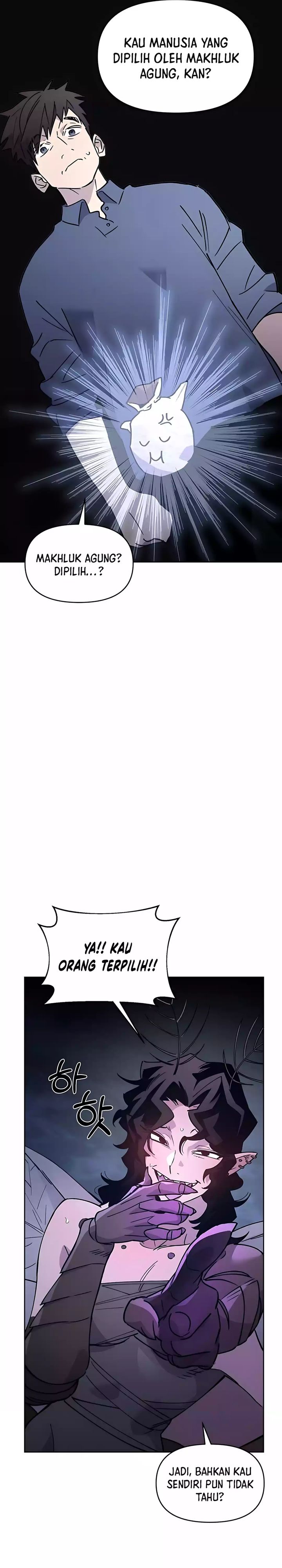 Single Dad in Another World Chapter 27 Bahasa Indonesia