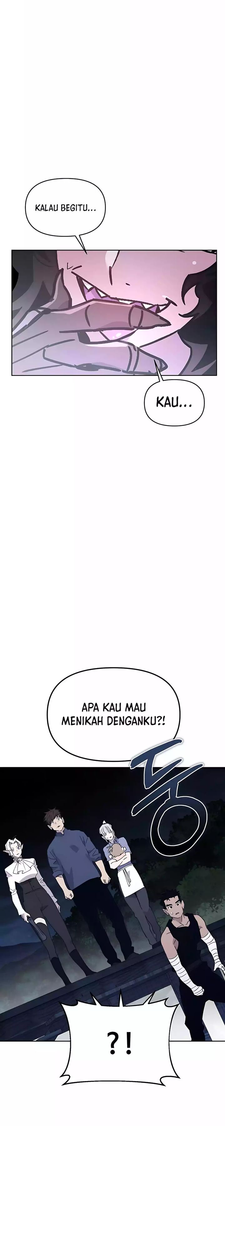 Single Dad in Another World Chapter 27 Bahasa Indonesia
