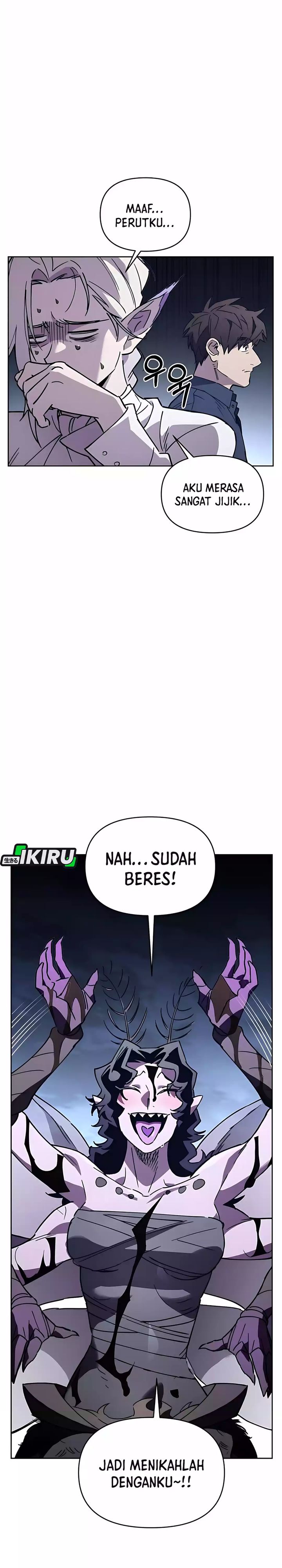 Single Dad in Another World Chapter 27 Bahasa Indonesia