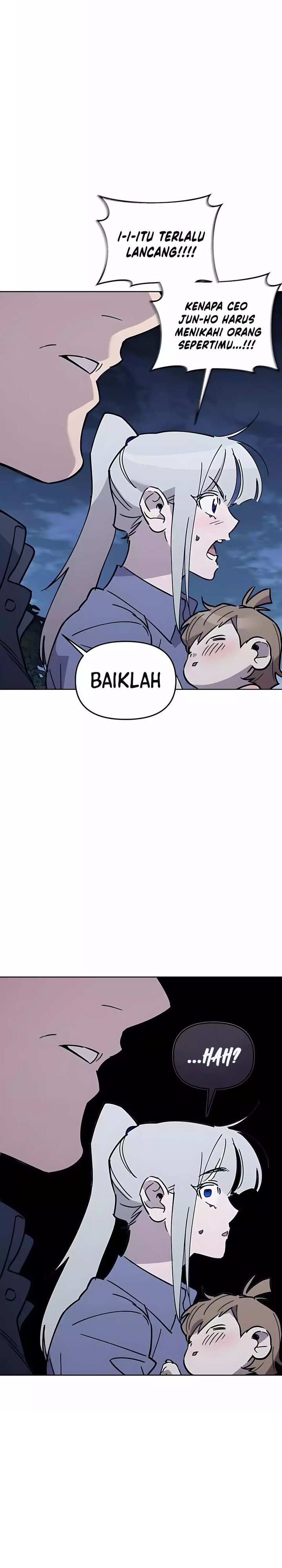 Single Dad in Another World Chapter 27 Bahasa Indonesia