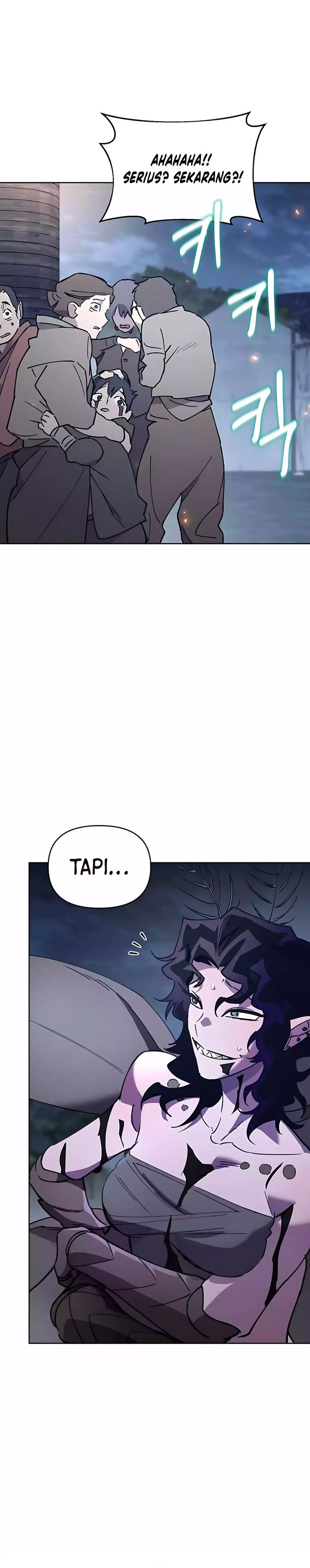 Single Dad in Another World Chapter 27 Bahasa Indonesia